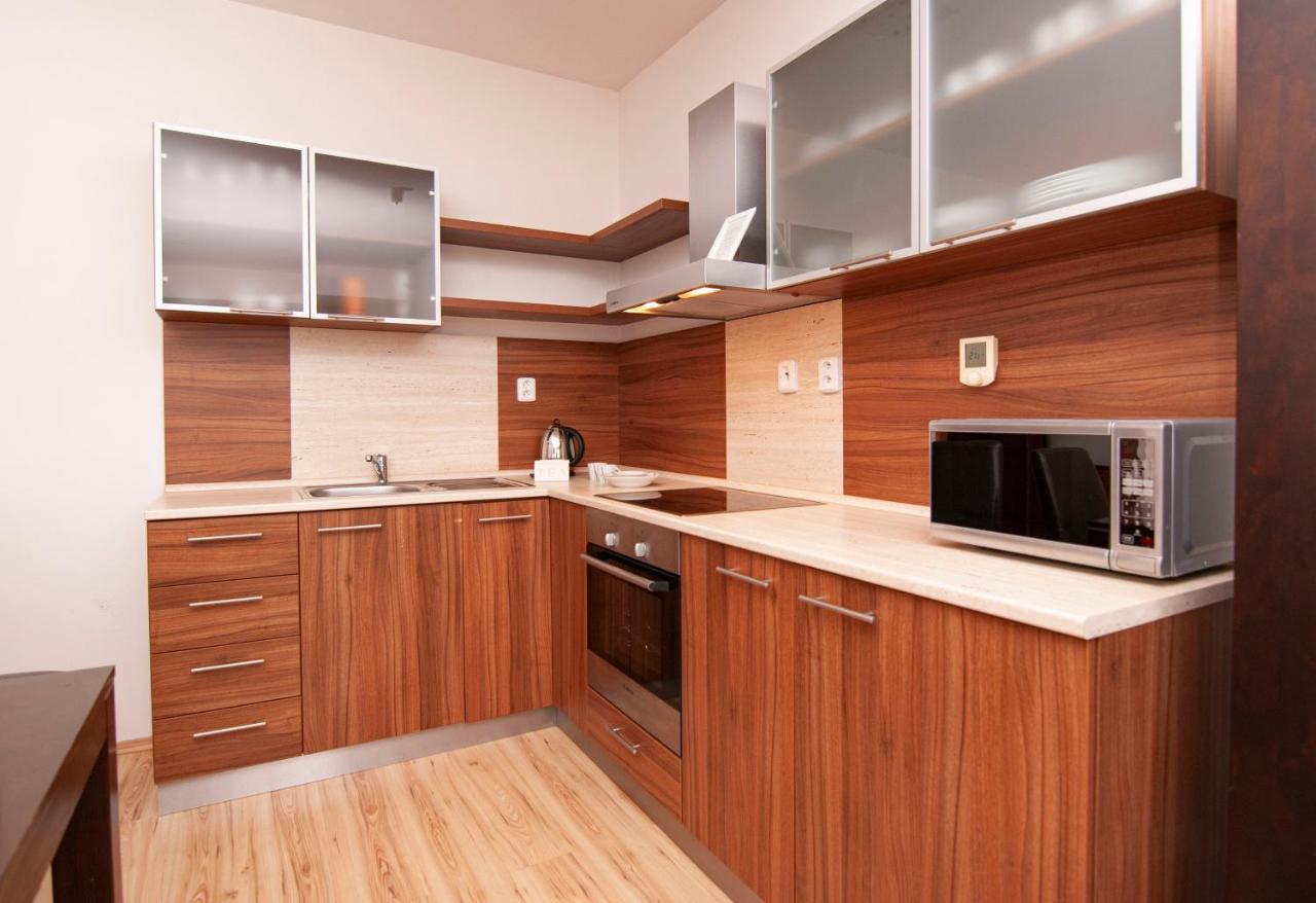 Apartmany Sileas Vel'ka Lomnica Extérieur photo