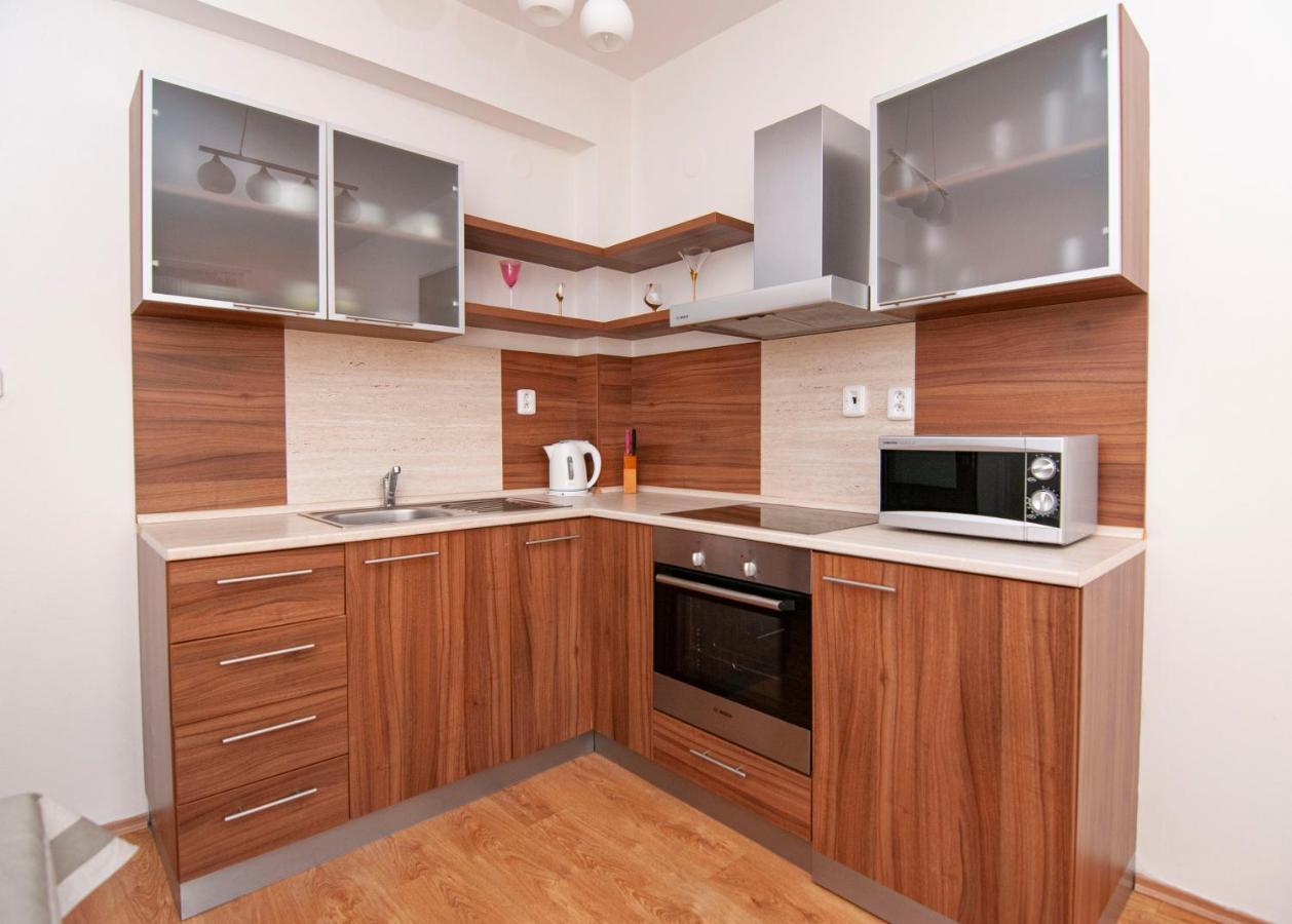 Apartmany Sileas Vel'ka Lomnica Extérieur photo