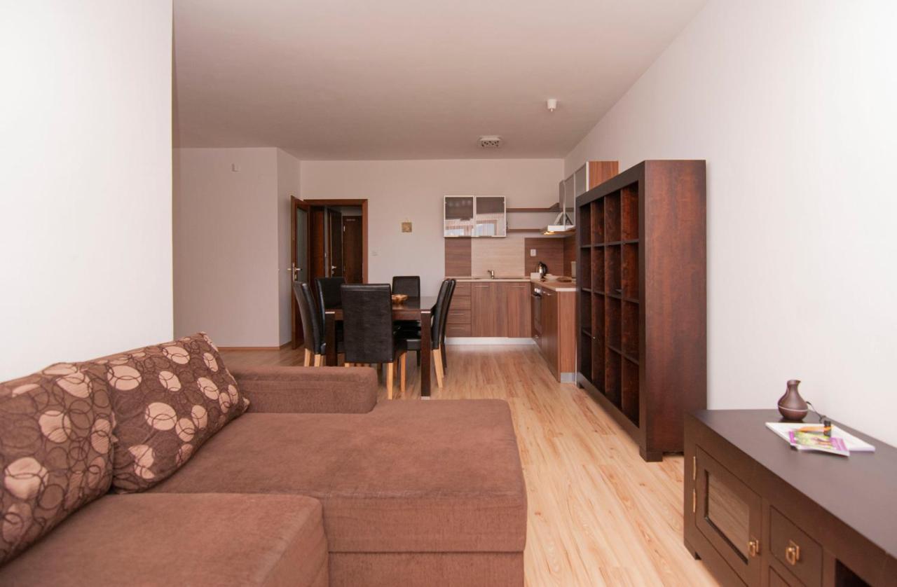Apartmany Sileas Vel'ka Lomnica Extérieur photo