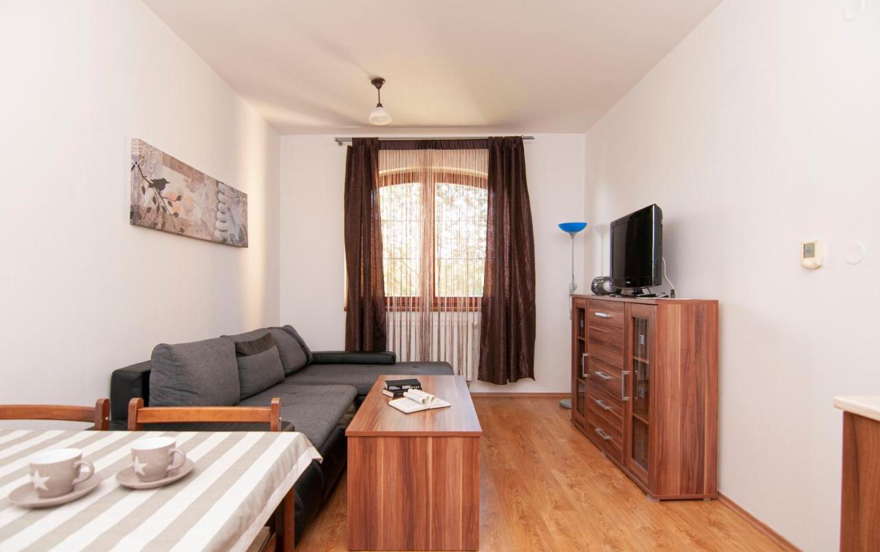 Apartmany Sileas Vel'ka Lomnica Extérieur photo
