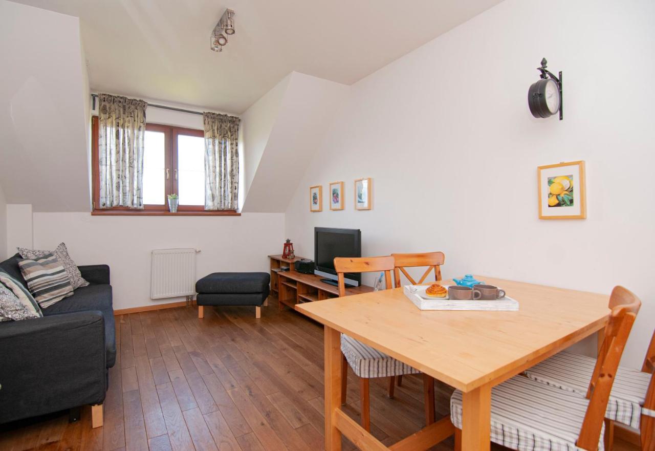 Apartmany Sileas Vel'ka Lomnica Extérieur photo