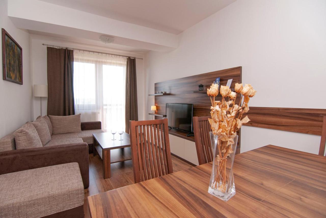 Apartmany Sileas Vel'ka Lomnica Extérieur photo