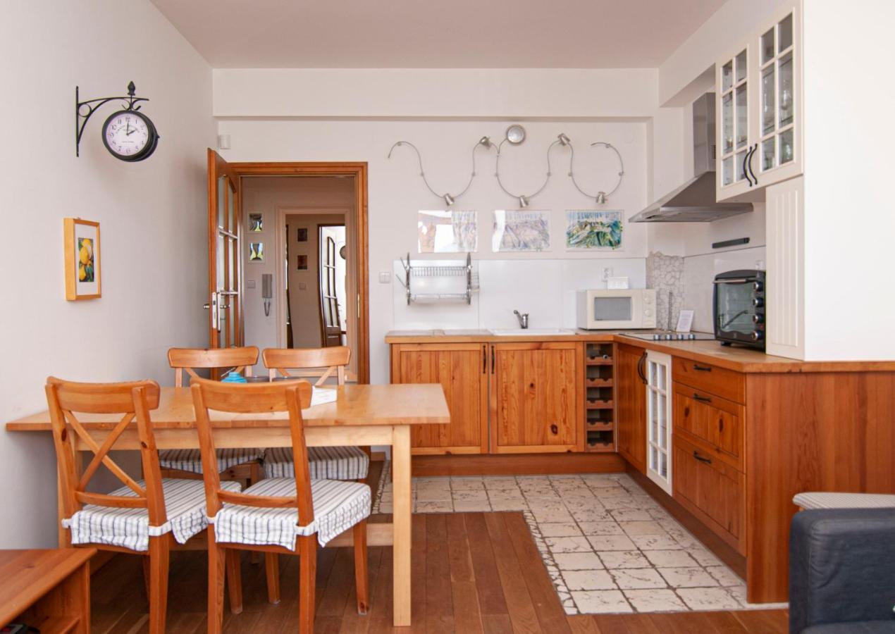 Apartmany Sileas Vel'ka Lomnica Extérieur photo
