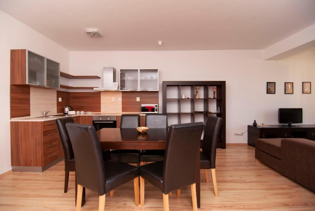 Apartmany Sileas Vel'ka Lomnica Extérieur photo