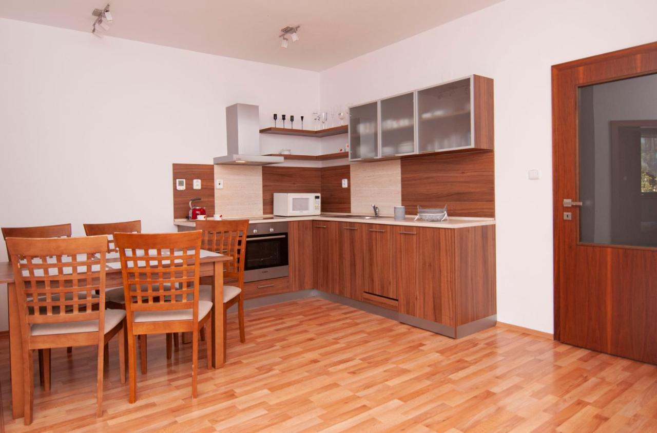 Apartmany Sileas Vel'ka Lomnica Extérieur photo