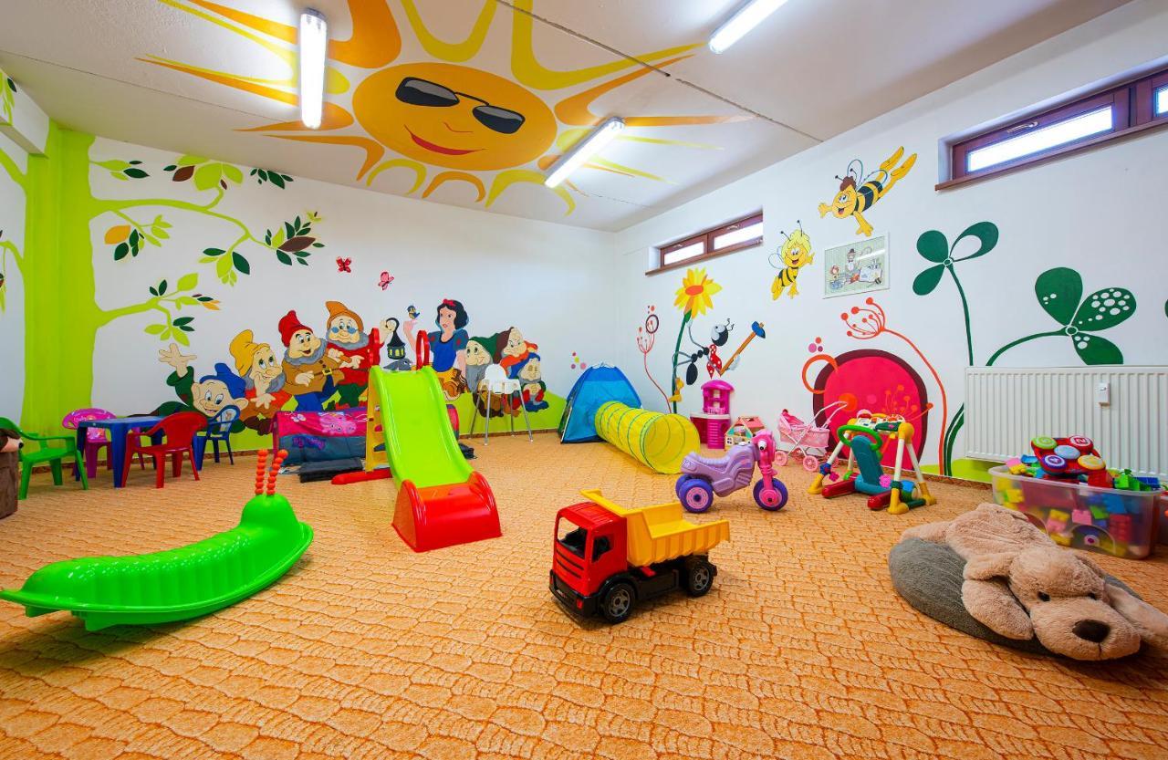 Apartmany Sileas Vel'ka Lomnica Extérieur photo