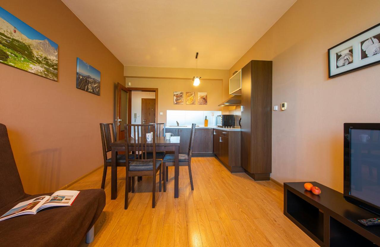 Apartmany Sileas Vel'ka Lomnica Extérieur photo