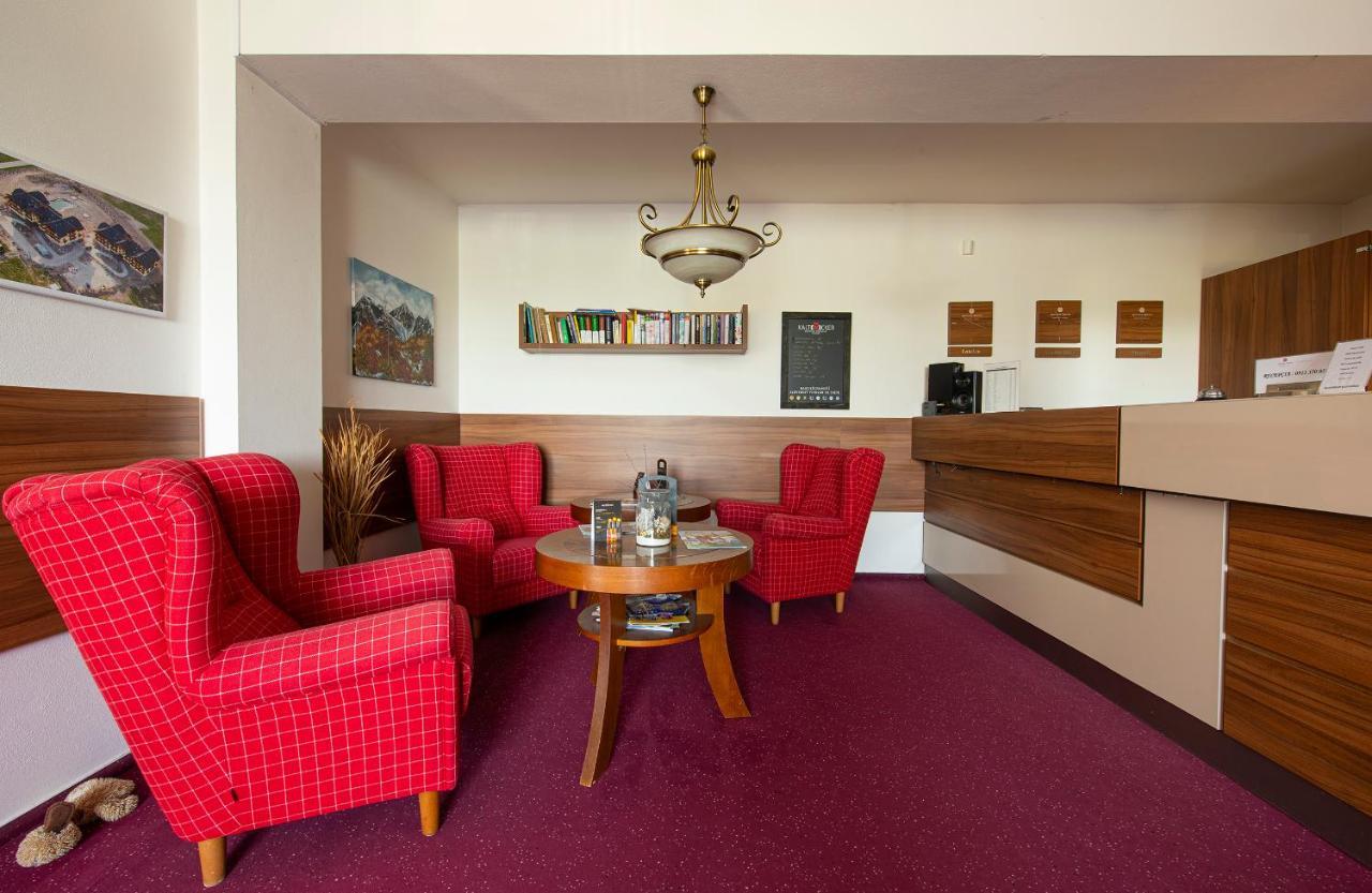 Apartmany Sileas Vel'ka Lomnica Extérieur photo