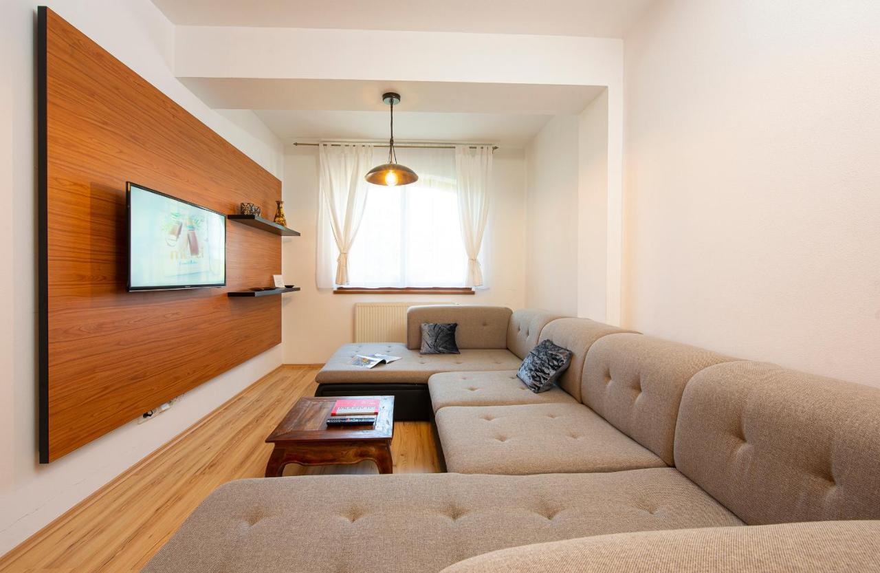 Apartmany Sileas Vel'ka Lomnica Extérieur photo