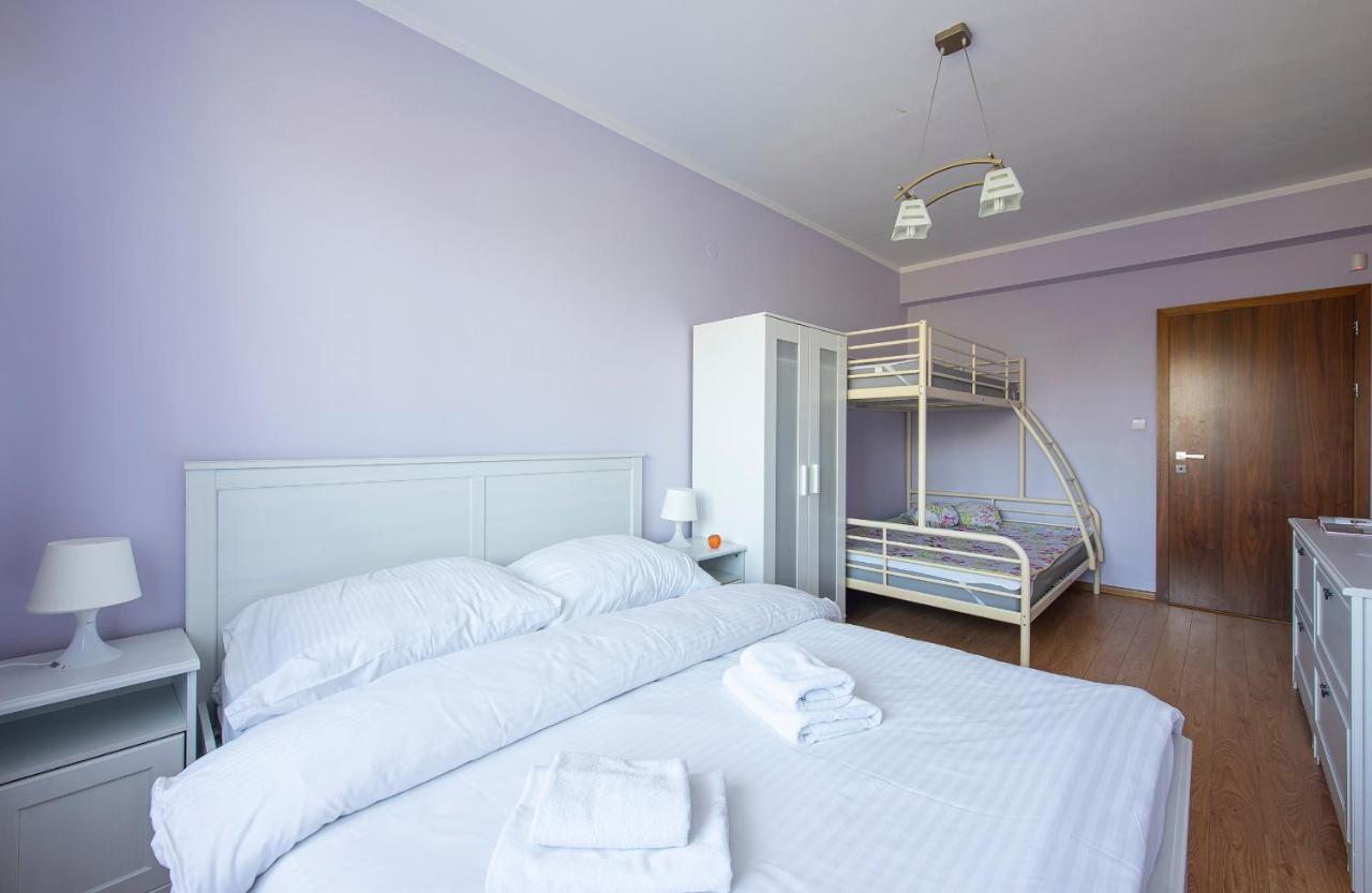 Apartmany Sileas Vel'ka Lomnica Extérieur photo