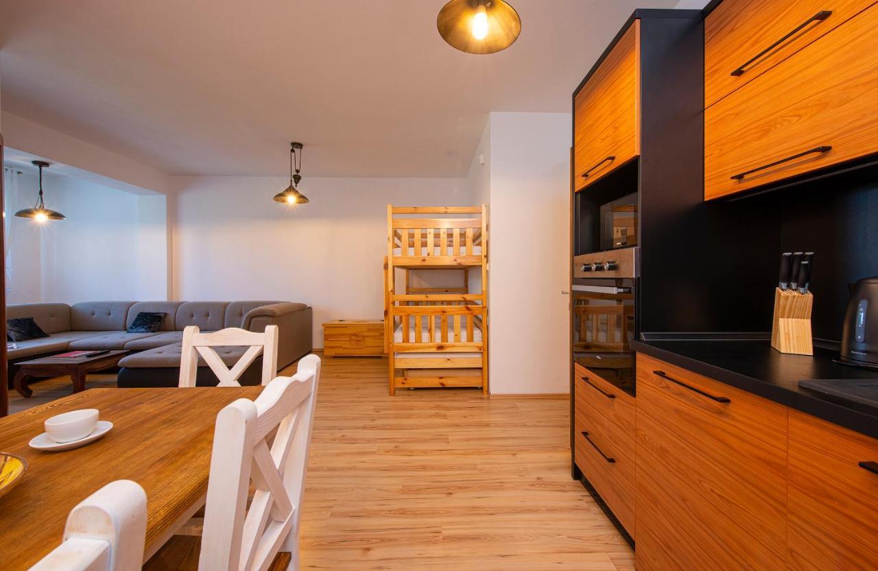Apartmany Sileas Vel'ka Lomnica Extérieur photo
