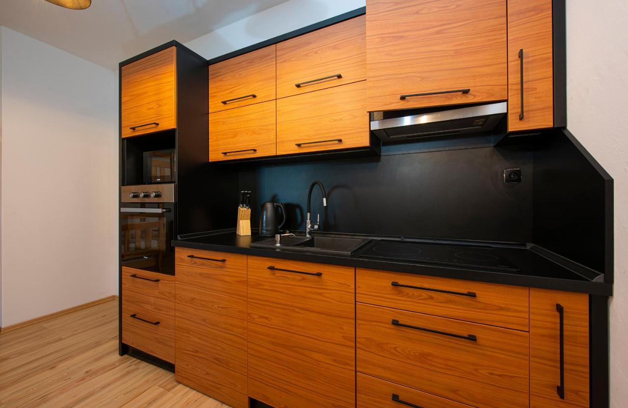 Apartmany Sileas Vel'ka Lomnica Extérieur photo