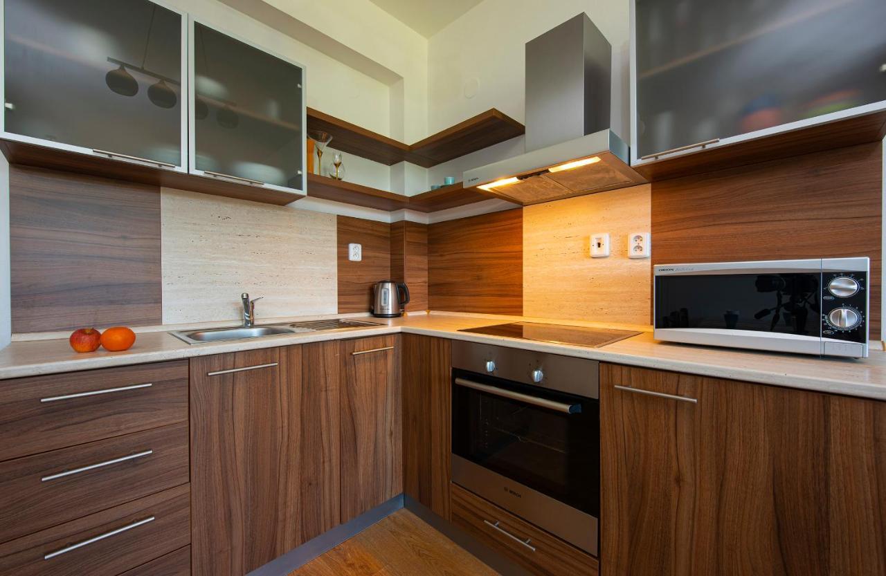 Apartmany Sileas Vel'ka Lomnica Extérieur photo