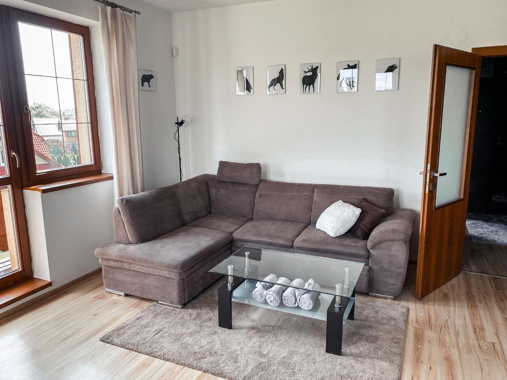 Apartmany Sileas Vel'ka Lomnica Extérieur photo