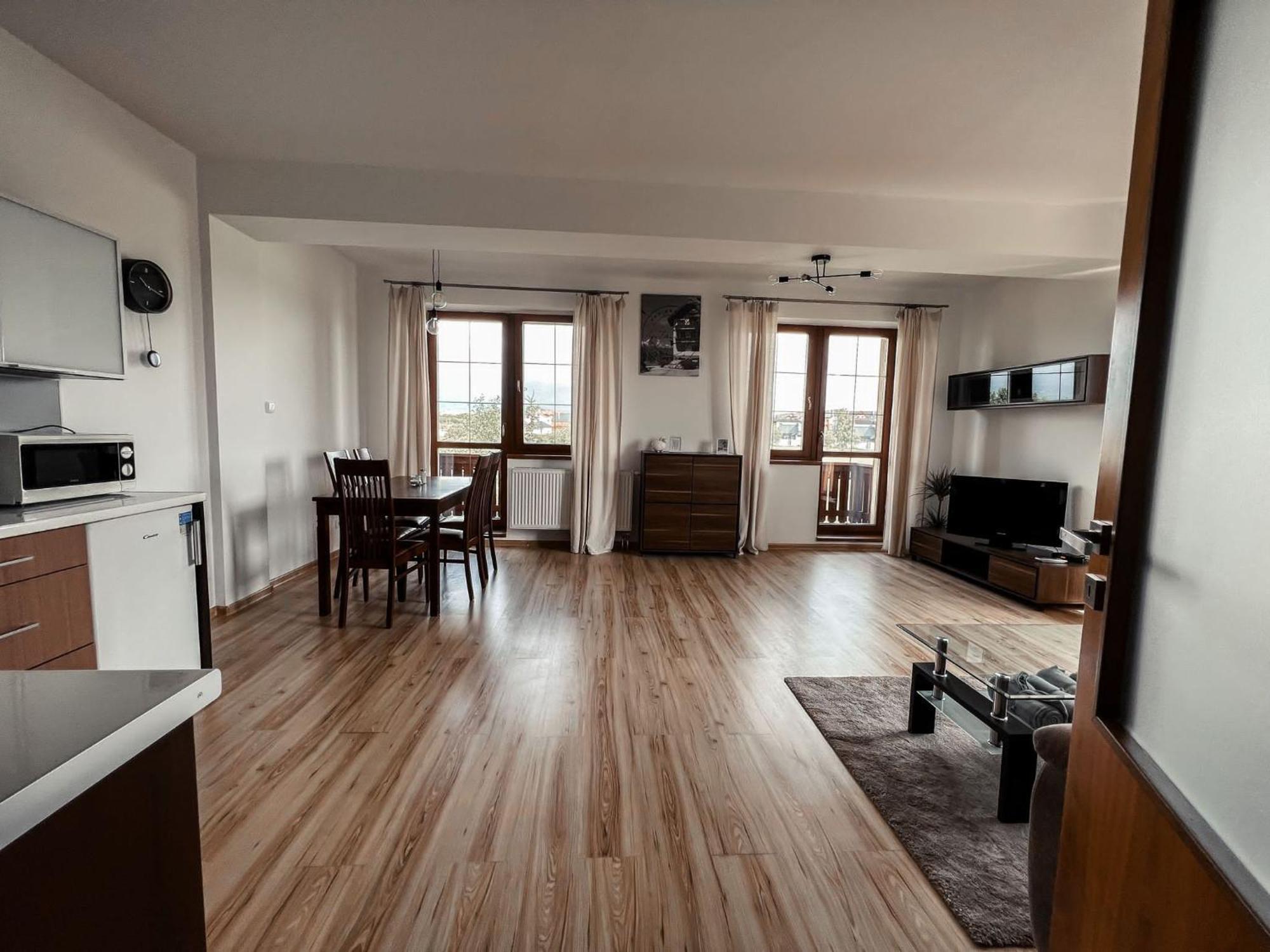Apartmany Sileas Vel'ka Lomnica Extérieur photo