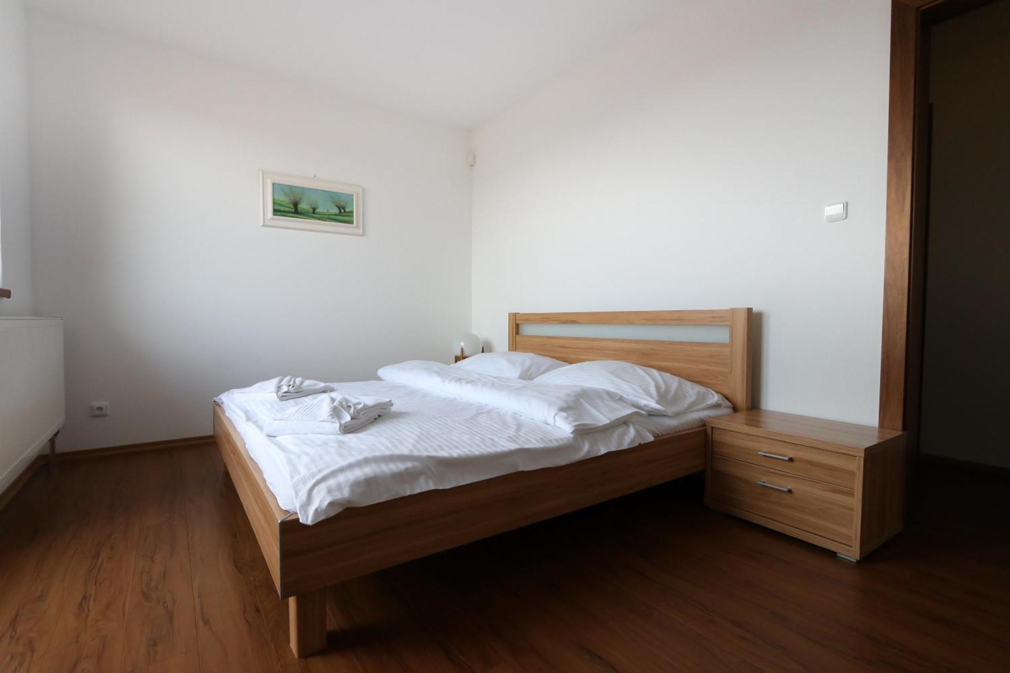 Apartmany Sileas Vel'ka Lomnica Extérieur photo