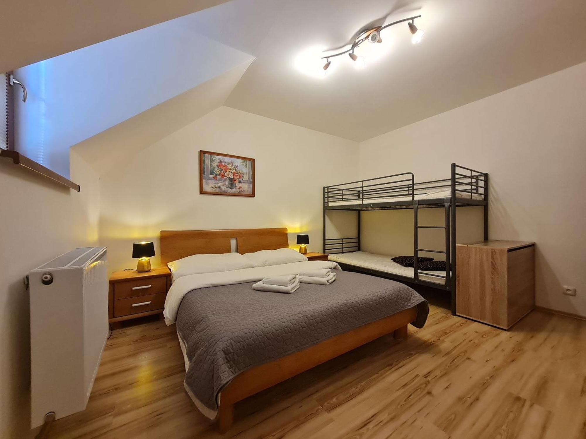 Apartmany Sileas Vel'ka Lomnica Extérieur photo